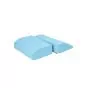 Ecopostural wedge-shaped bolster set A4445